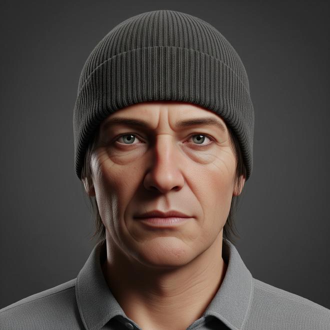 First Version - second attempt