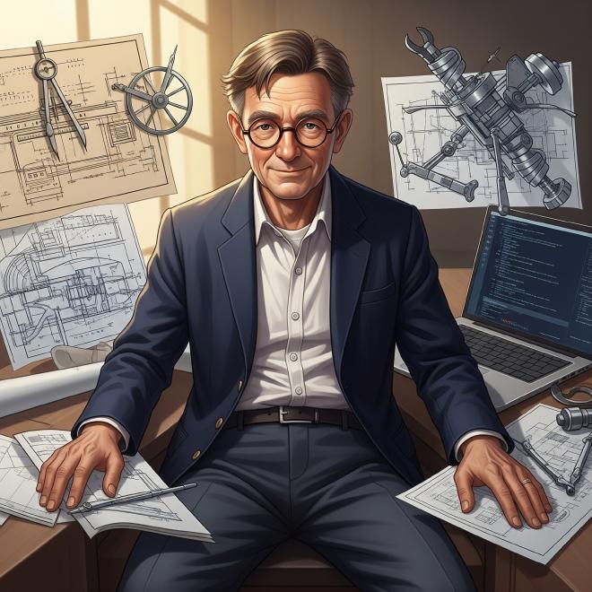 First Version - second attempt