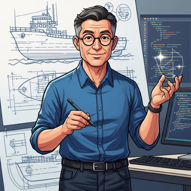 First Version - second attempt