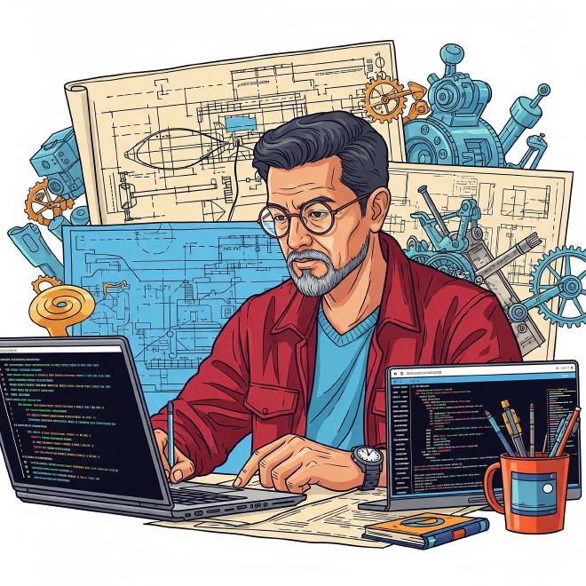 First Version - second attempt